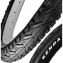 Pneu KENDA K935 KHAN 16x1,75 (47-305) SEMI-SLICK