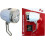 Gabelreflektorlampe 1W 4xAAA 1