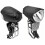 LED-Fahrradlampe mit Frontdynamo, Ein/Aus, 70 Lux 1