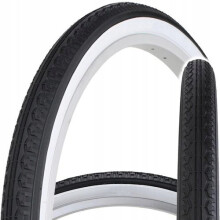 Pneumatico per bicicletta CST CLASSIC 20 x 1.75 con lato bianco