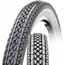 PNEUMATICO PER BICICLETTA 26x2.125 CONTROL CRUISER BIANCO LATERALE CST