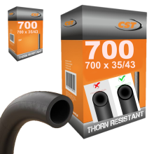 Tubo 700x35/38/40/42 PERFORMANCE Premium anti-spina