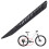 Protector de cadena SIMPLA Shark Fin PRO 1