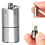 TIRN MINI BENZINLIGHTER NØGLERING OVERLEVELSE 1