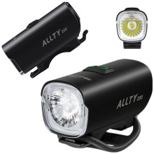 Éclairage avant de vélo MAGICSHINE ALLTY 200 OLED, feux de croisement, IPX6