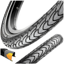 PNEUMATICO PER BICICLETTA 700x47C MAXXIS OVERDRIVE EXCEL ANTIFORATURA (47-622) CITY