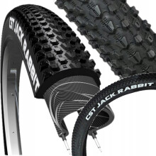 Pneumatico per bicicletta 29X2.60 pieghevole CST Jack Rabbit Tubeless TLR 66-622 DualComp