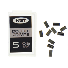 Cosses à sertir NGT 0,06 mm 10 pièces