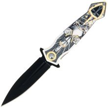 Foldekniv Ridder med kors 503