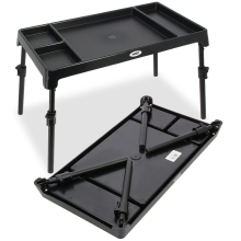 Mesa plegable con patas ajustables XPR NGT