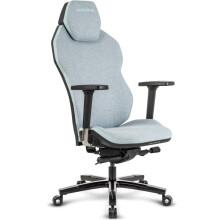 Quersus 360 drejelig kontorstol ICOS.1.1 Pacific Blue