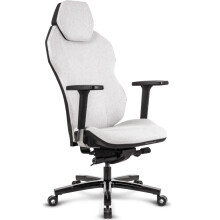 Quersus 360 drejelig kontorstol ICOS.1.1 Champagnebeige