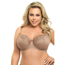 Gorsenia k378 victoria beige 90c pehmeät rintaliivit