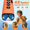 Υπερηχητική συσκευή απώθησης και εκπαίδευσης σκύλων, συσκευή ελέγχου γαβ 2