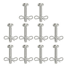 10 stuks duurzaamheid breekpennen en splitpennen compatibiliteit