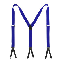Bretels met uniek patroon, lichtgewicht constructie,-Blauw