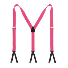 Bretels met uniek patroon, lichtgewicht constructie,-Roze