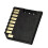 2X Micro- TF to  Card  Adaptor Extra Storage Expansion Replacement Micro- Adapter for  Air Pro 3