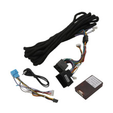 Adaptateur CAN-Bus 16 Broches pour Autoradio pour Android pour  Série 5 E46 E39 X5 E53 (1998-2005) - Faisceau de Câblage D'Alimentation