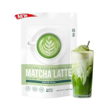 Matcha Latte Powder Cafe Style Sweetened - Original Flavor 150g