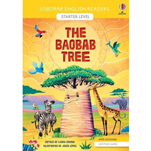 Baobab Tree by Laura Cowan Paperback Book
