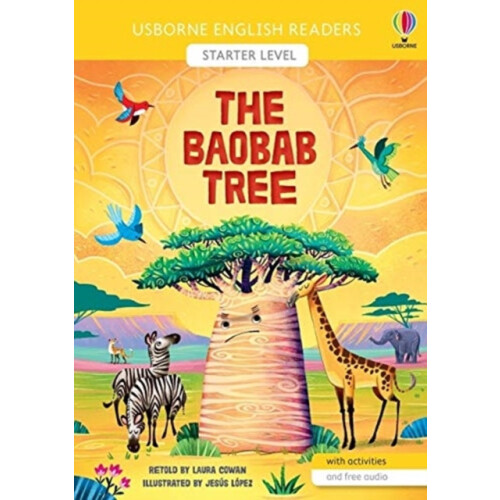 Baobab Tree by Laura Cowan Paperback Book