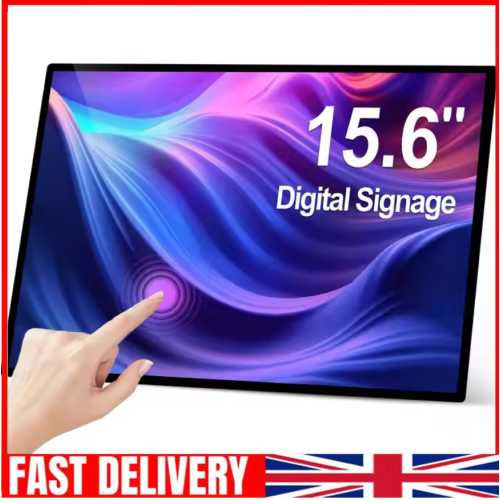 UK Industrial Large Android Tablet 15.6Inch Wifi Bluetooth Tablet PC Android 11 1