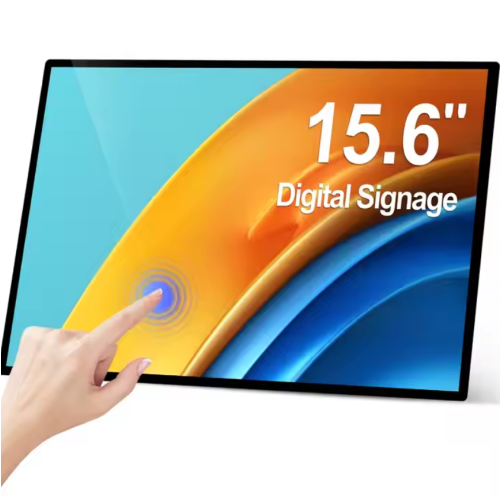 UK Industrial Large Android Tablet 15.6Inch Wifi Bluetooth Tablet PC Android 11 2