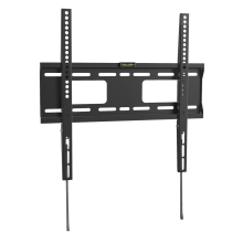 TV fali tartó 32"-55" Cabletech 50kg-os csavarokkal, mellékelve