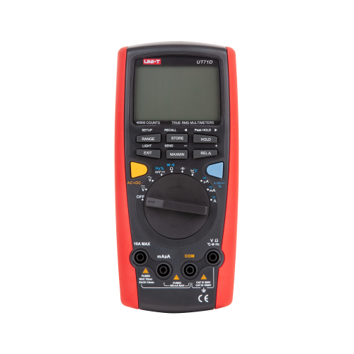 Uni-t UT71D multiméter