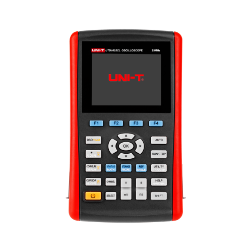 Osciloscopio Uni-T UTD1025CL