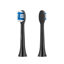 Teesa SONIC BLACK kemény fogkefefejek