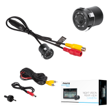 Peruutuskamera yötila 12V IR-led IP67 Peiying