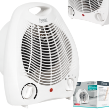 Calefactor con ventilador Teesa de 2000 W