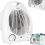 Ventilatorski grelec Teesa 2000 W 1