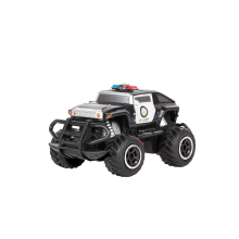 Coche teledirigido POLICE Rebel súper ágil