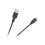 Cable USB profesional con conector micro USB de 1 m para transferencia de datos y carga. 1