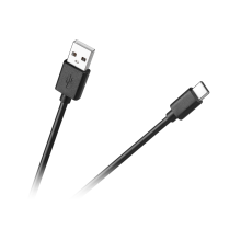 USB-kaapeli - USB-C-tyyppi 1.0 m Cabletech Luja Eco-Line