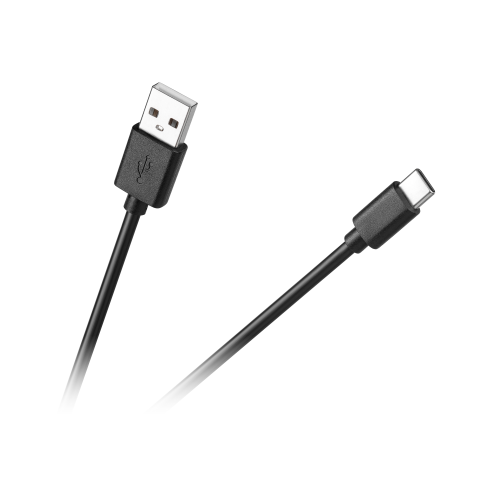 Kabel USB - USB tipa C 1,0 m Cabletech Solid Eco-Line