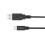 Kabel USB - micro USB til KrugerMatz Drive 4 4S 5 1