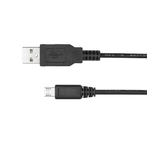 Kabel USB - micro USB til KrugerMatz Drive 4 4S 5