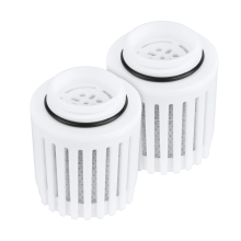 Filtros para botellas de agua Teesa Pure Water (2 unidades)