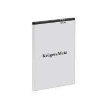 Batteria originale per Kruger&Matz Move 9