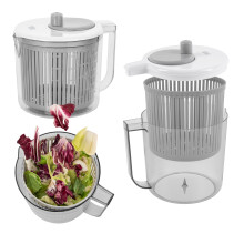 Essoreuse à salade Teesa 2,5 L