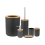 Teesa Badezimmer-Accessoires-Set 1