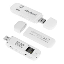 Modem WiFi USB LTE 4G per scheda SIM, router Rebel