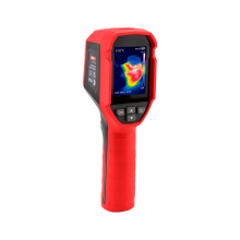 Caméra thermique Uni-T UTi712S CE, carte microSD, Wi-Fi, USB-C