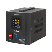 UPS Rebel Power 500 12V/230V 500VA/300W