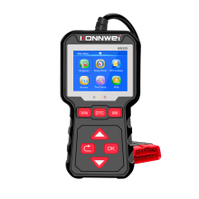 Konnwei KW320 OBD2 diagnosztikai szkenner teszter