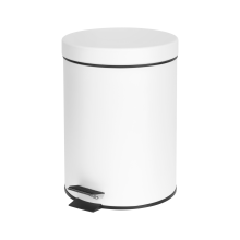 Panier de salle de bain Teesa 3 L, acier inoxydable